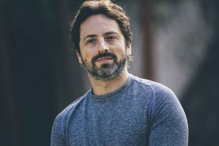 Sergey Brin's bio and net worth