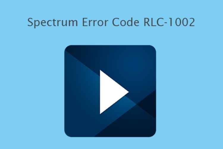How can I resolve Spectrum Reference Code Rlc-1002